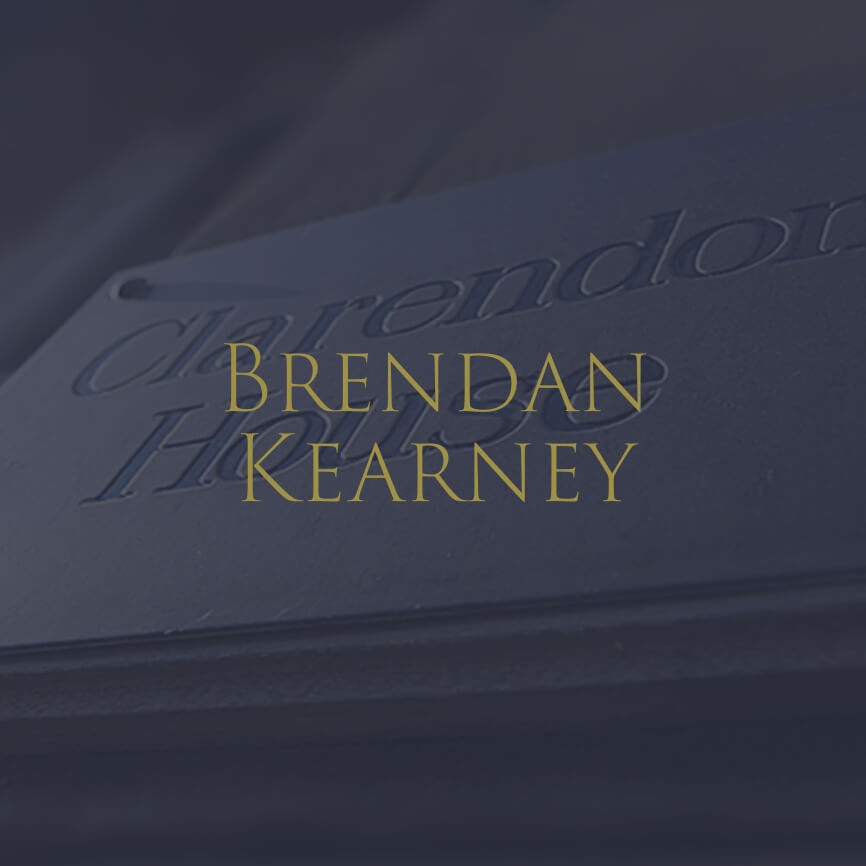 Brendan Kearney