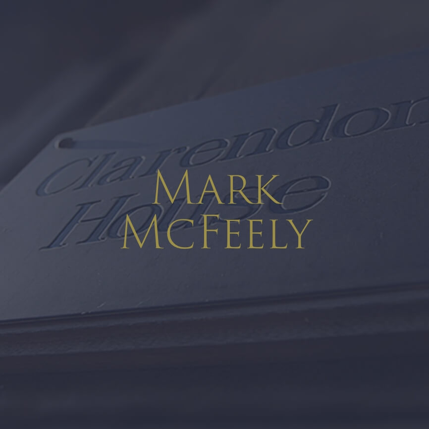 Mark McFeely