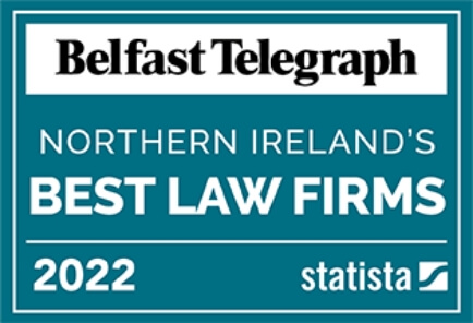 Belfast Telegraph Northern Ireland's Best Law Firms Brendan Kearney